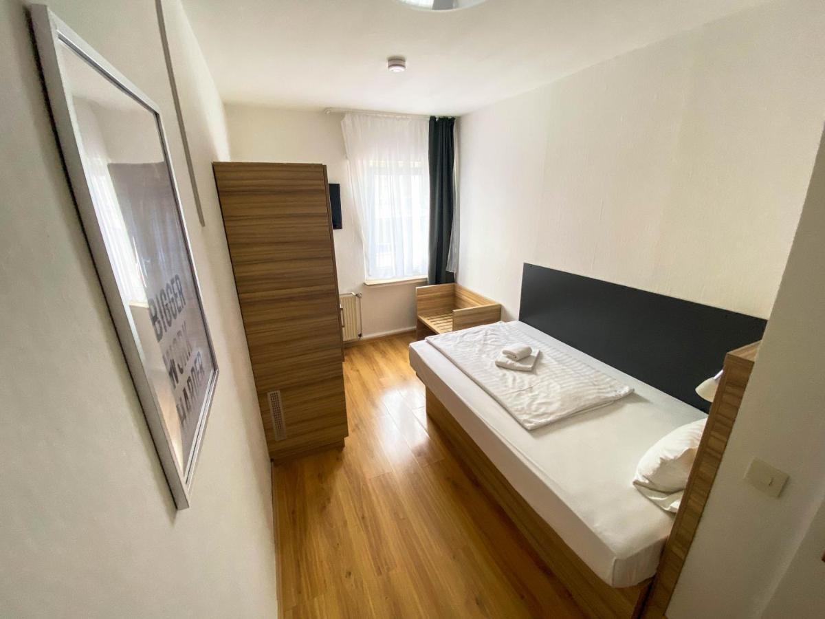 Limok Rooms Hamm Dış mekan fotoğraf
