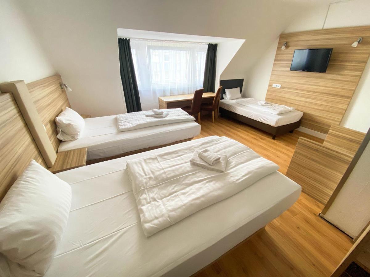 Limok Rooms Hamm Dış mekan fotoğraf